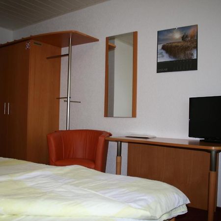 Pension Zur Krone Otel Eisenach Dış mekan fotoğraf